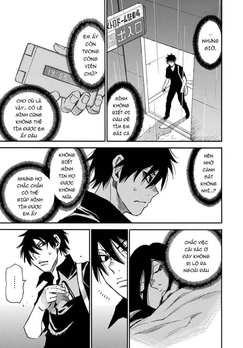 Hòn Đảo Nổi Trên Vũng Nước Bùn - Chapter 4