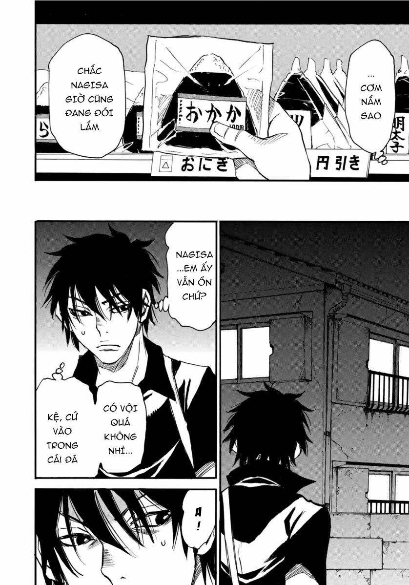 Hòn Đảo Nổi Trên Vũng Nước Bùn - Chapter 5