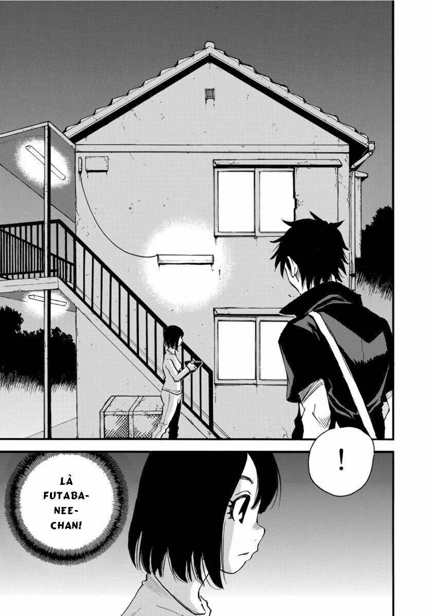 Hòn Đảo Nổi Trên Vũng Nước Bùn - Chapter 5