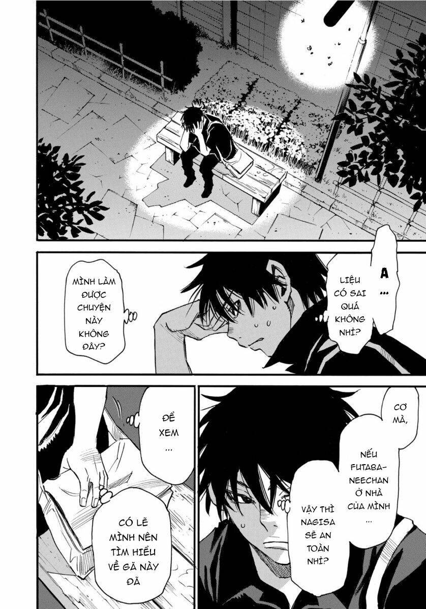 Hòn Đảo Nổi Trên Vũng Nước Bùn - Chapter 5