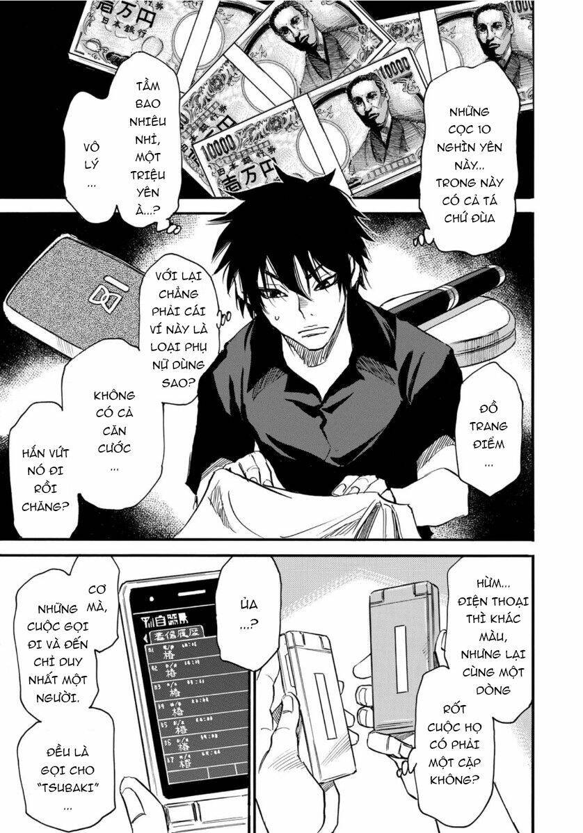 Hòn Đảo Nổi Trên Vũng Nước Bùn - Chapter 5
