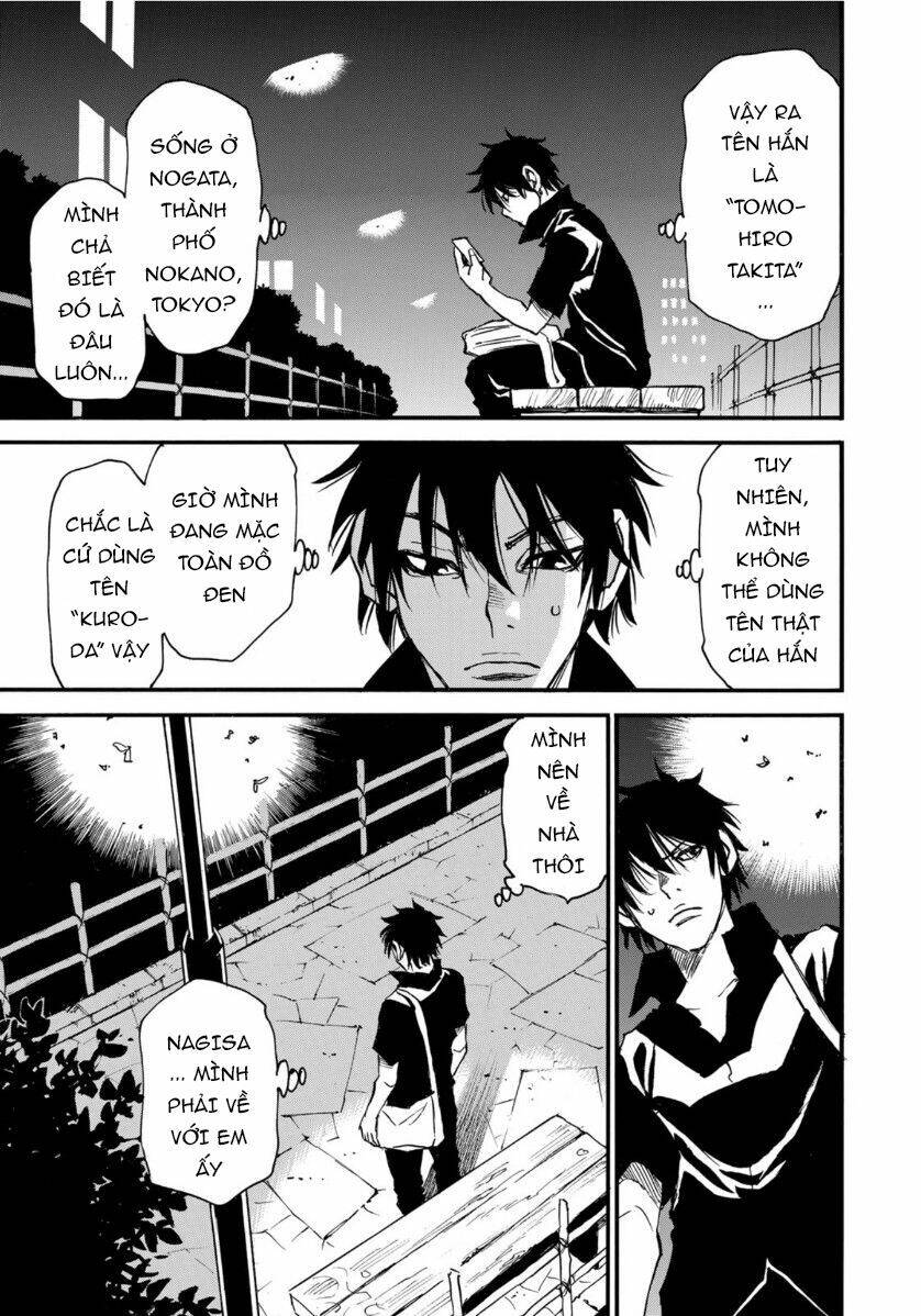 Hòn Đảo Nổi Trên Vũng Nước Bùn - Chapter 5