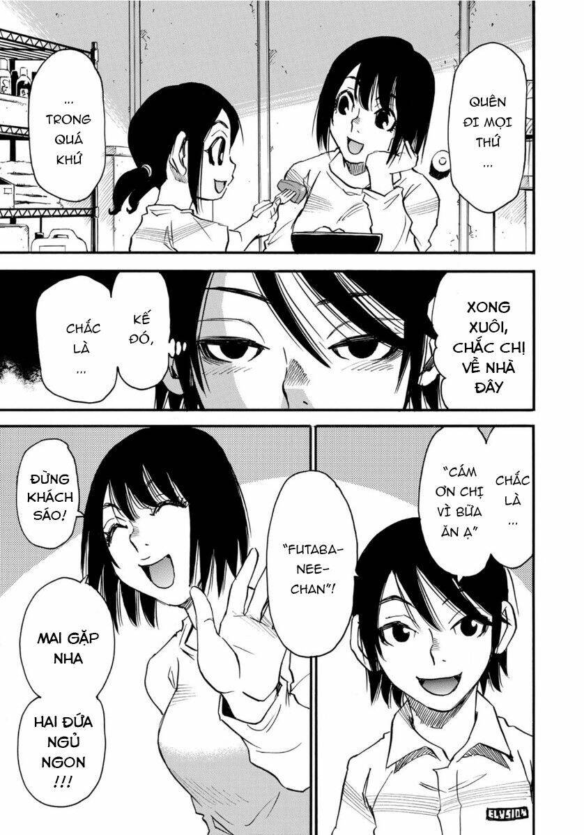 Hòn Đảo Nổi Trên Vũng Nước Bùn - Chapter 5