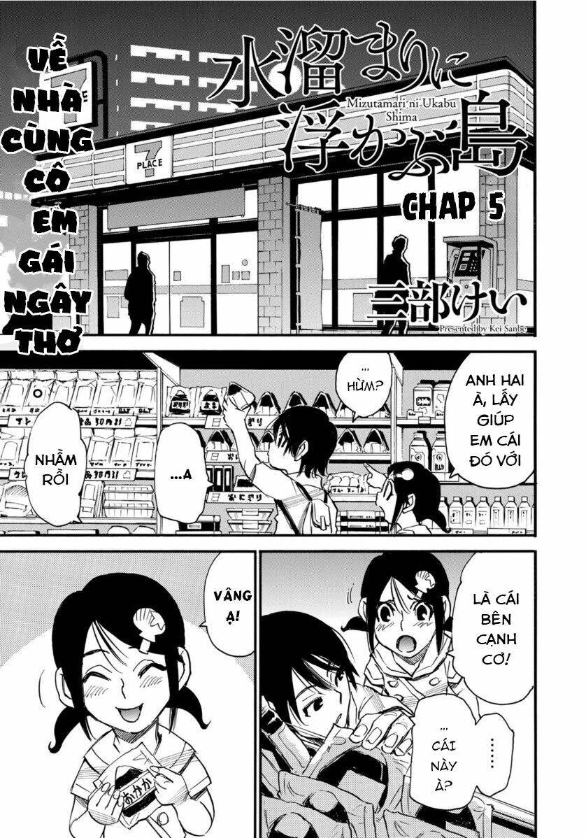 Hòn Đảo Nổi Trên Vũng Nước Bùn - Chapter 5