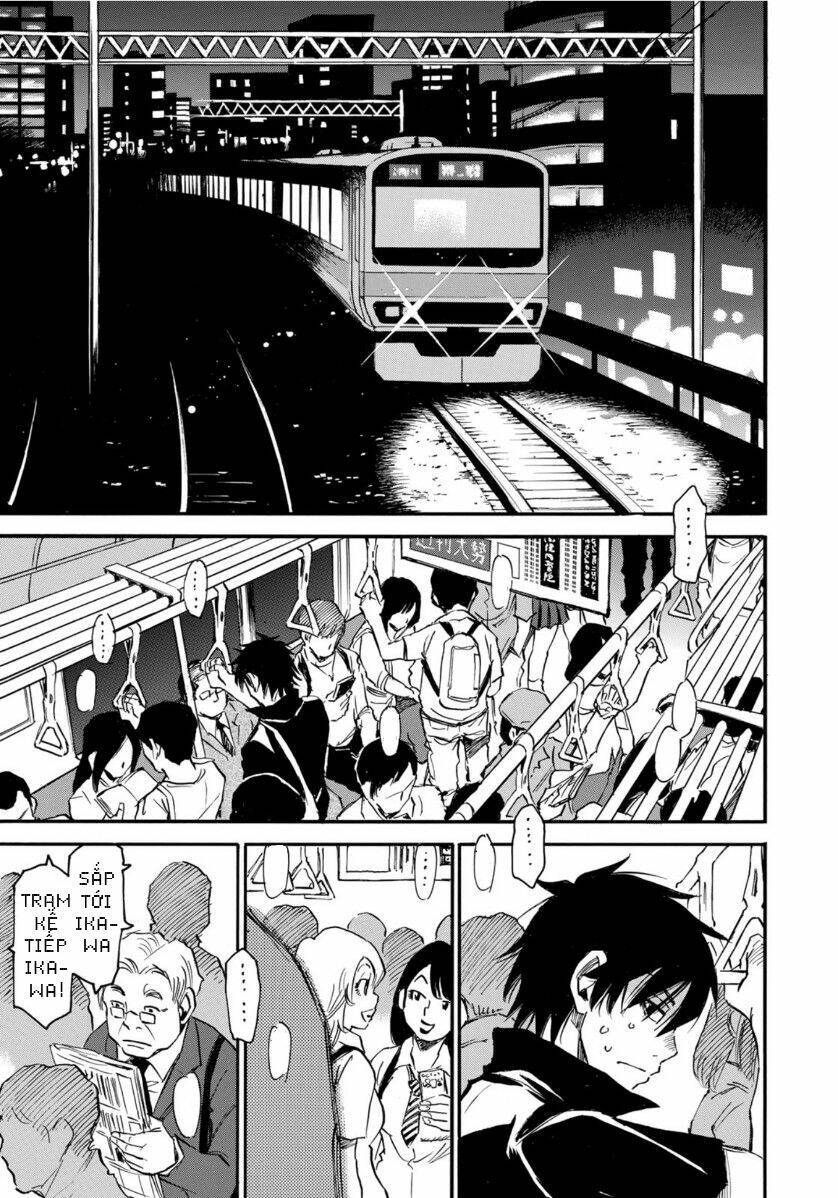 Hòn Đảo Nổi Trên Vũng Nước Bùn - Chapter 5