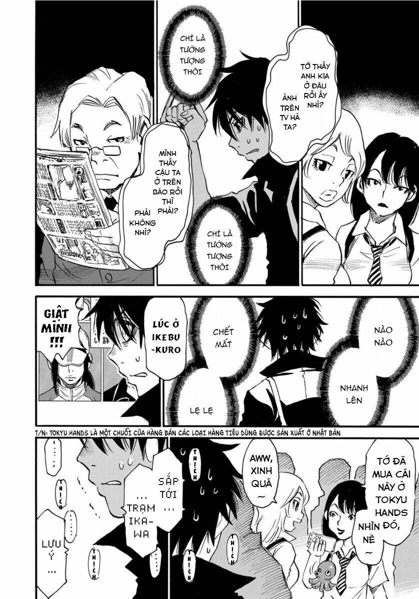 Hòn Đảo Nổi Trên Vũng Nước Bùn - Chapter 5