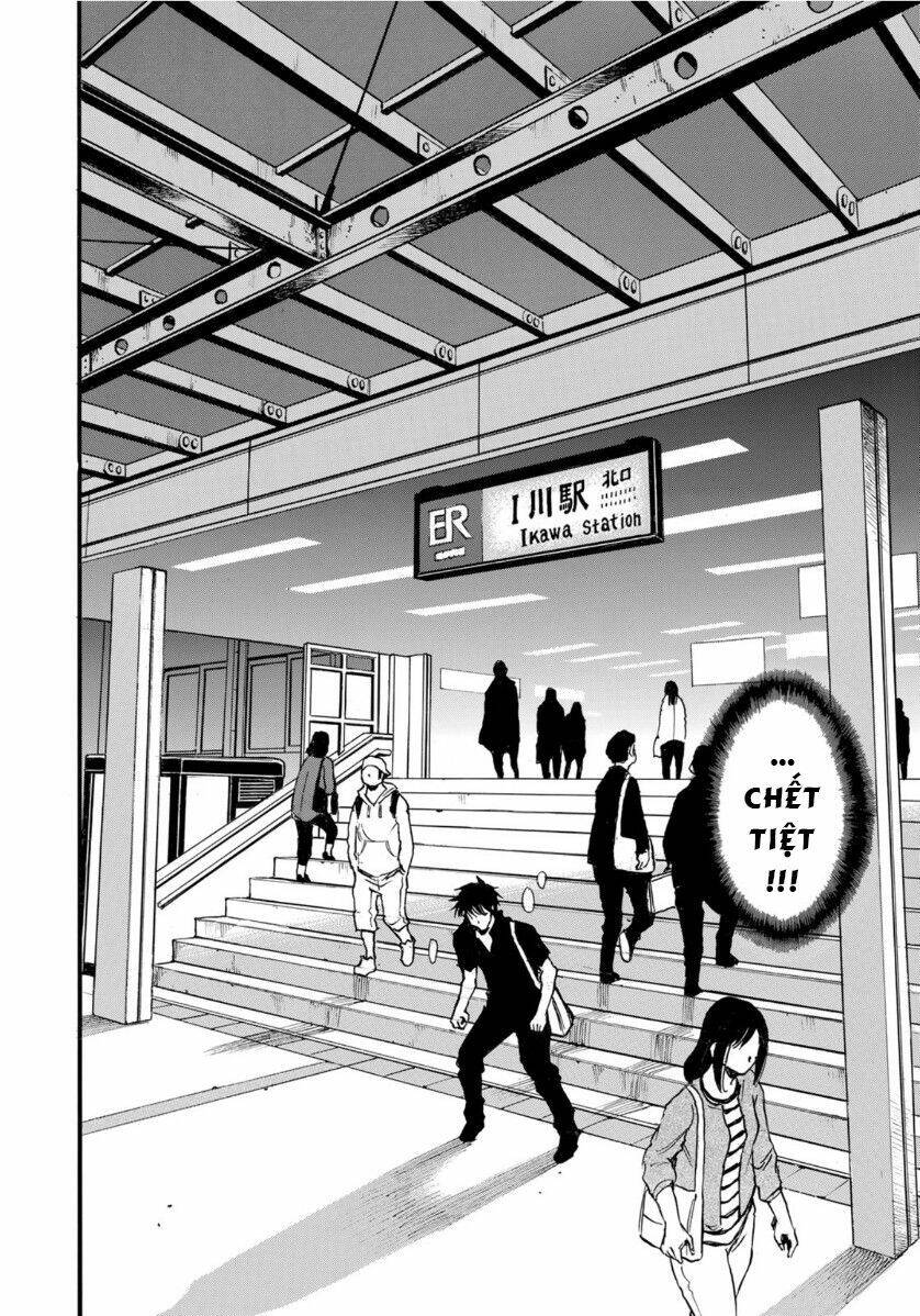 Hòn Đảo Nổi Trên Vũng Nước Bùn - Chapter 5