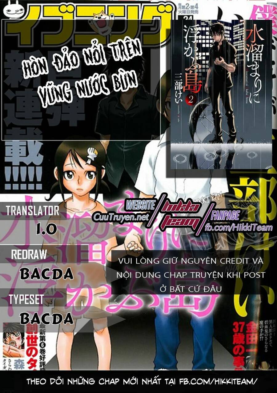 Hòn Đảo Nổi Trên Vũng Nước Bùn - Chapter 6.2