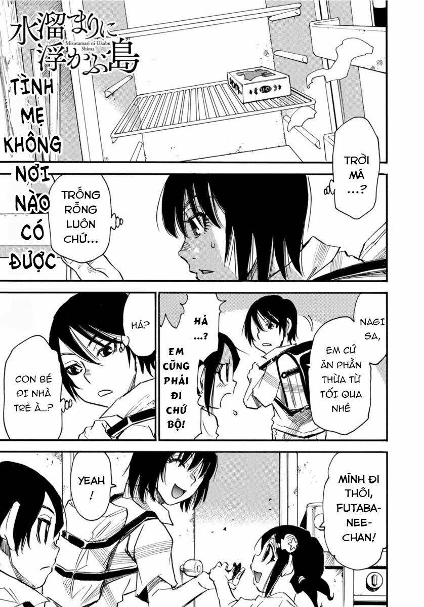 Hòn Đảo Nổi Trên Vũng Nước Bùn - Chapter 6.2