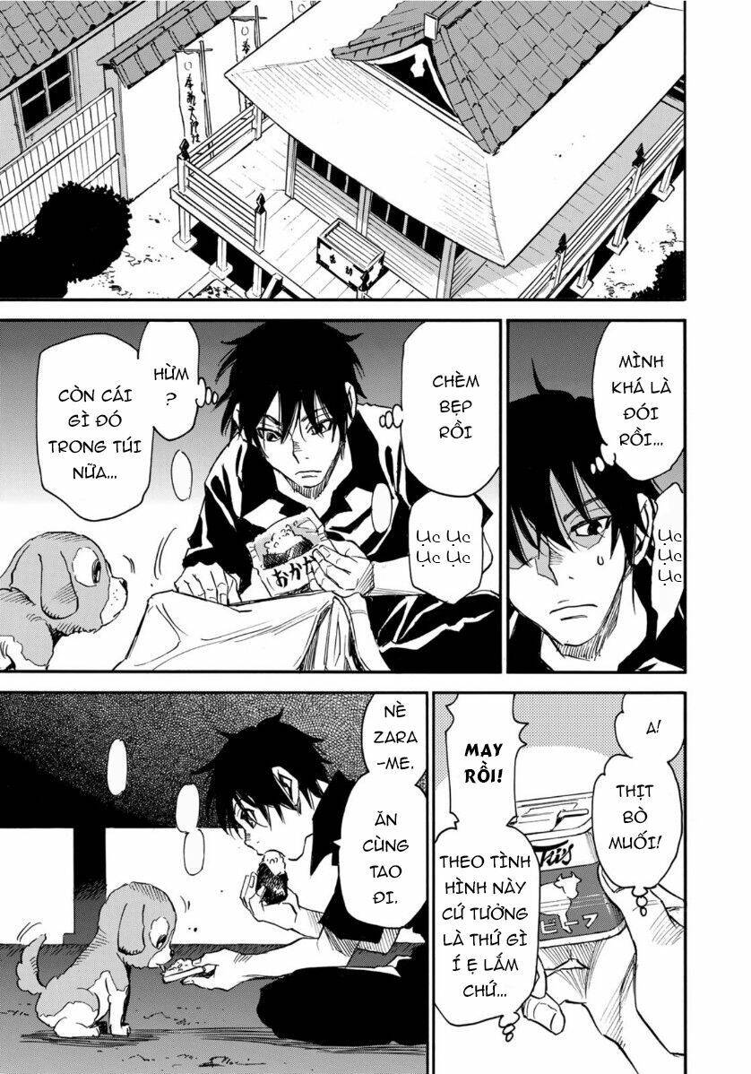 Hòn Đảo Nổi Trên Vũng Nước Bùn - Chapter 6.2