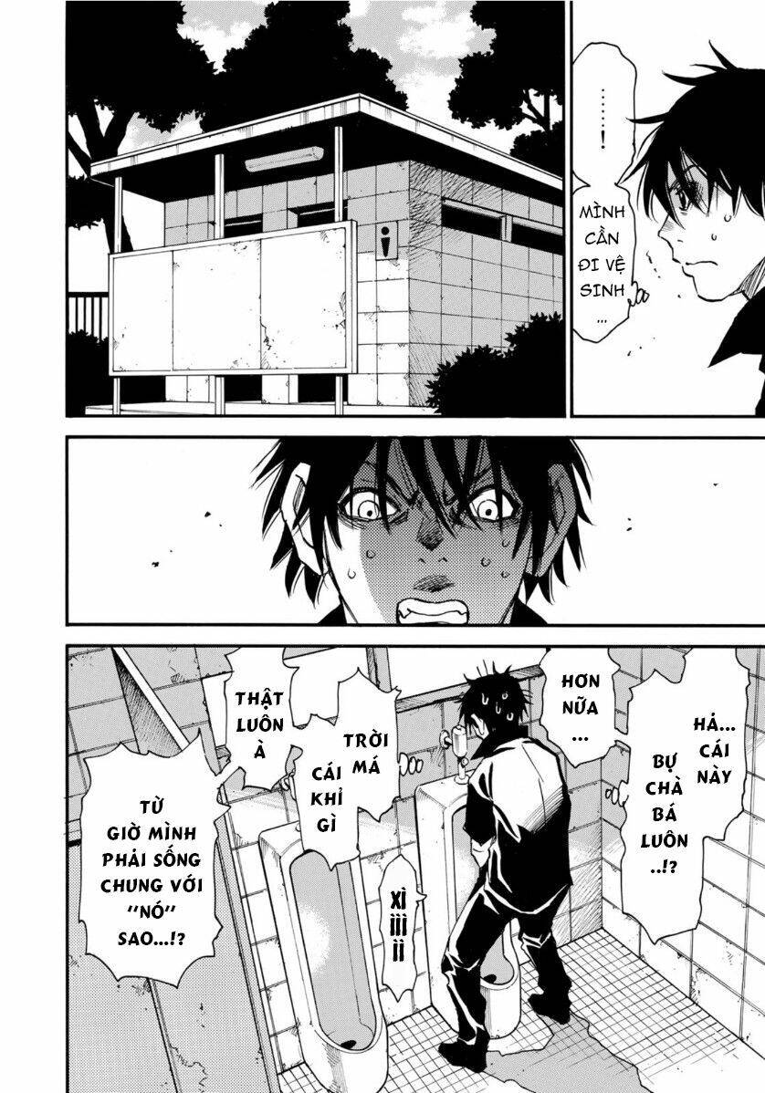 Hòn Đảo Nổi Trên Vũng Nước Bùn - Chapter 6.2