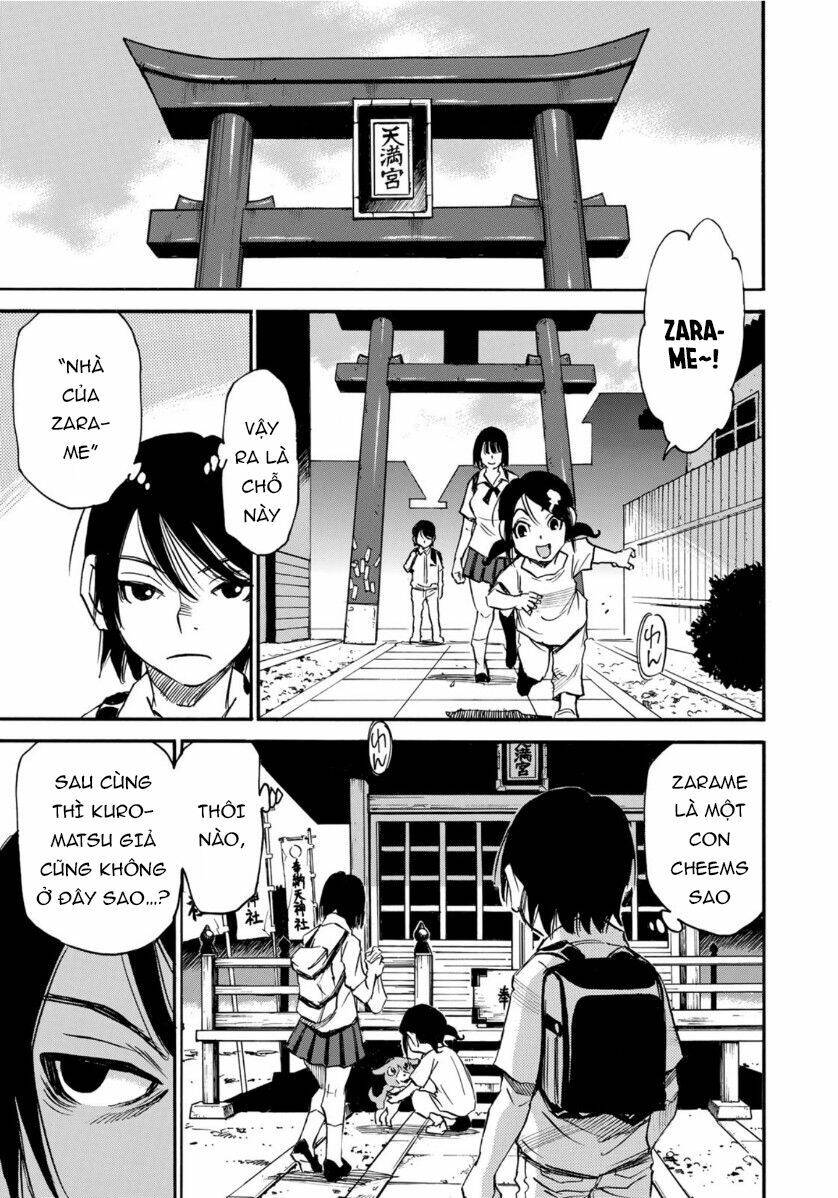 Hòn Đảo Nổi Trên Vũng Nước Bùn - Chapter 6.2