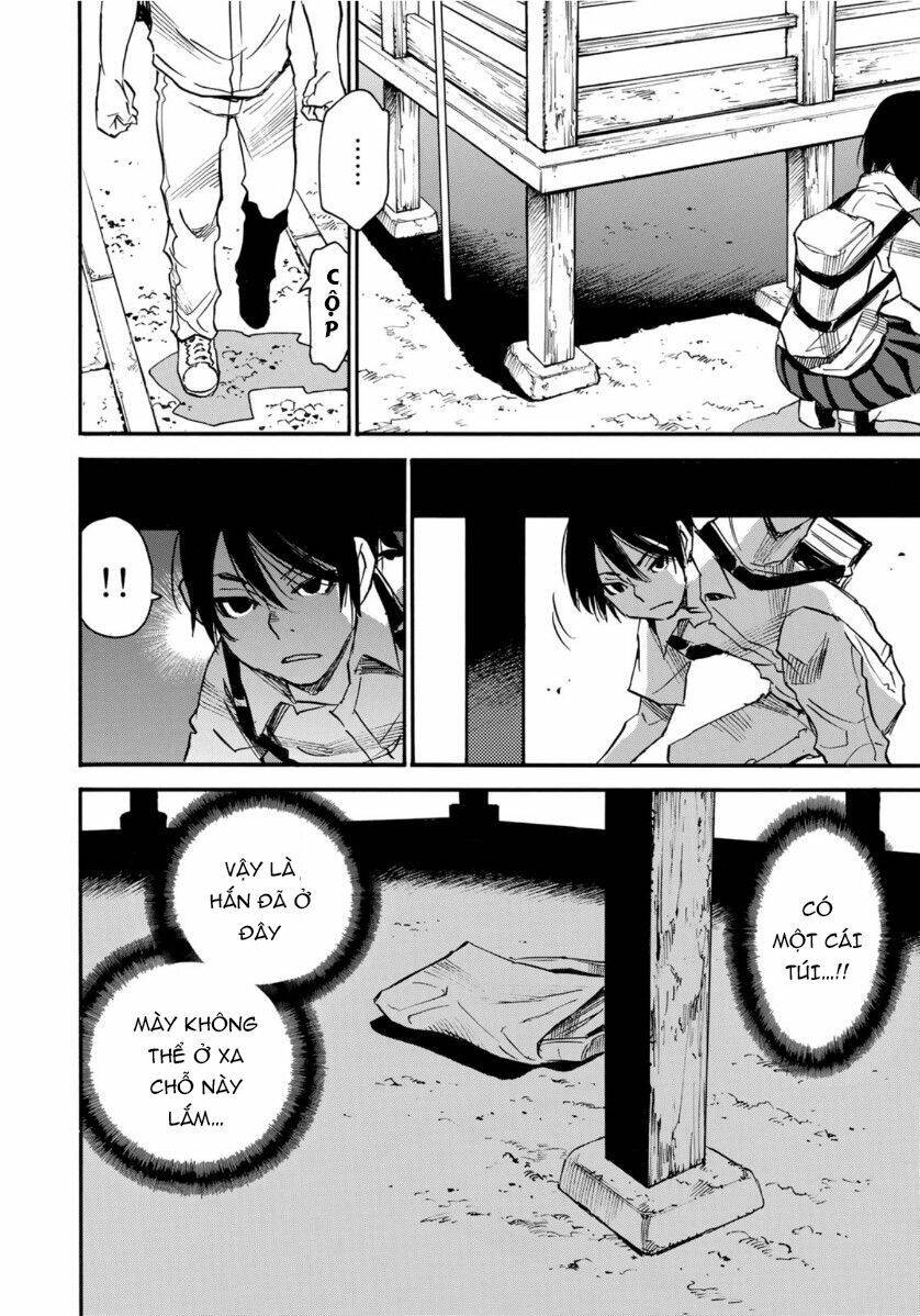 Hòn Đảo Nổi Trên Vũng Nước Bùn - Chapter 6.2