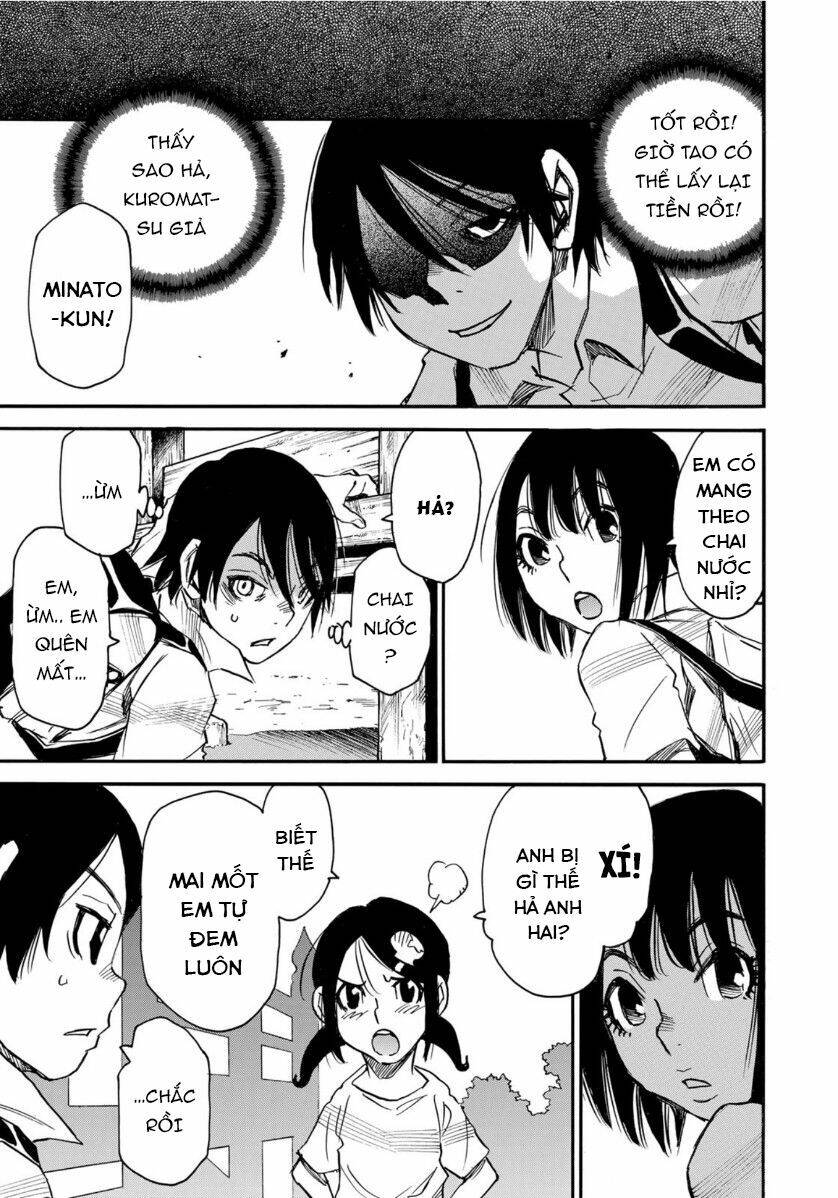 Hòn Đảo Nổi Trên Vũng Nước Bùn - Chapter 6.2