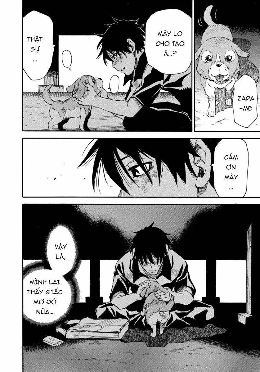 Hòn Đảo Nổi Trên Vũng Nước Bùn - Chapter 6