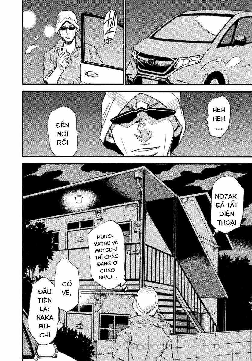 Hòn Đảo Nổi Trên Vũng Nước Bùn - Chapter 6