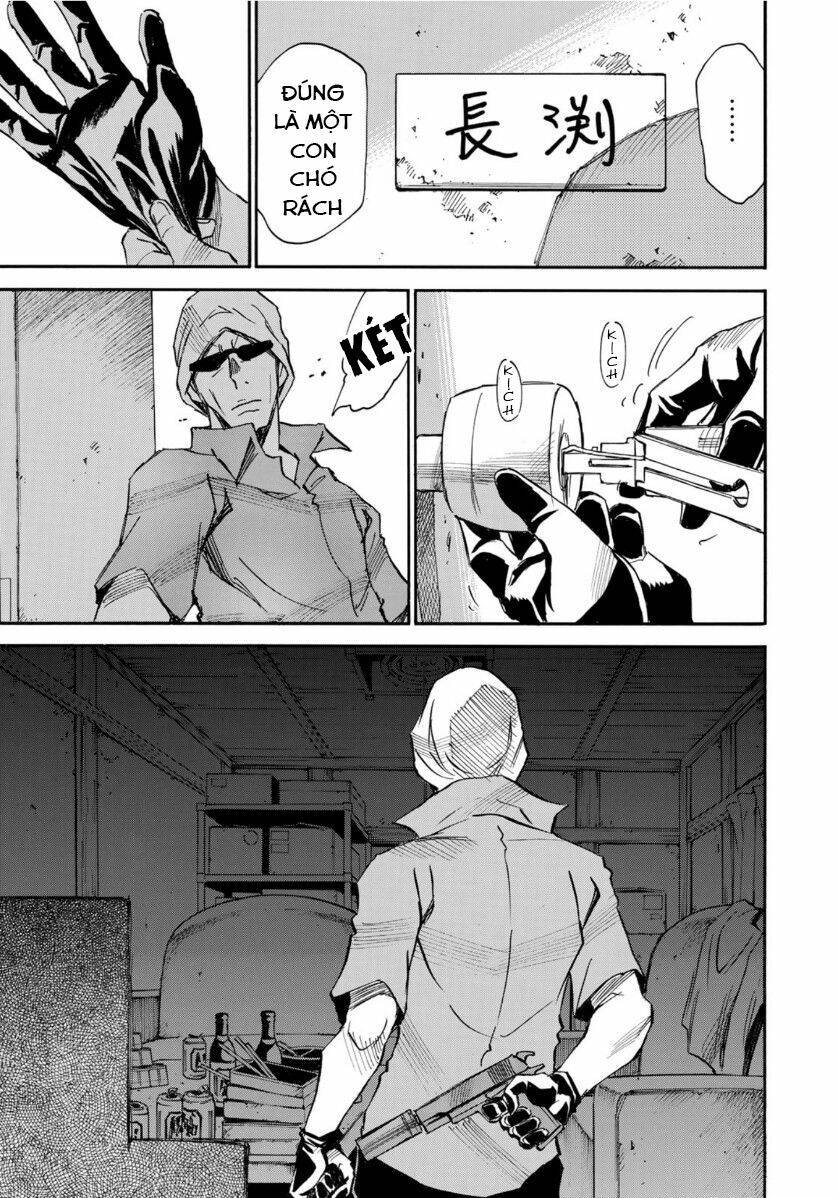 Hòn Đảo Nổi Trên Vũng Nước Bùn - Chapter 6