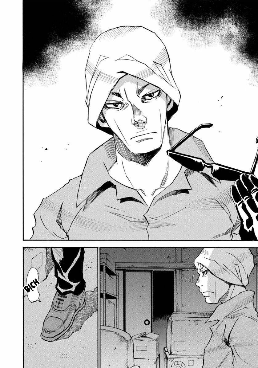 Hòn Đảo Nổi Trên Vũng Nước Bùn - Chapter 6