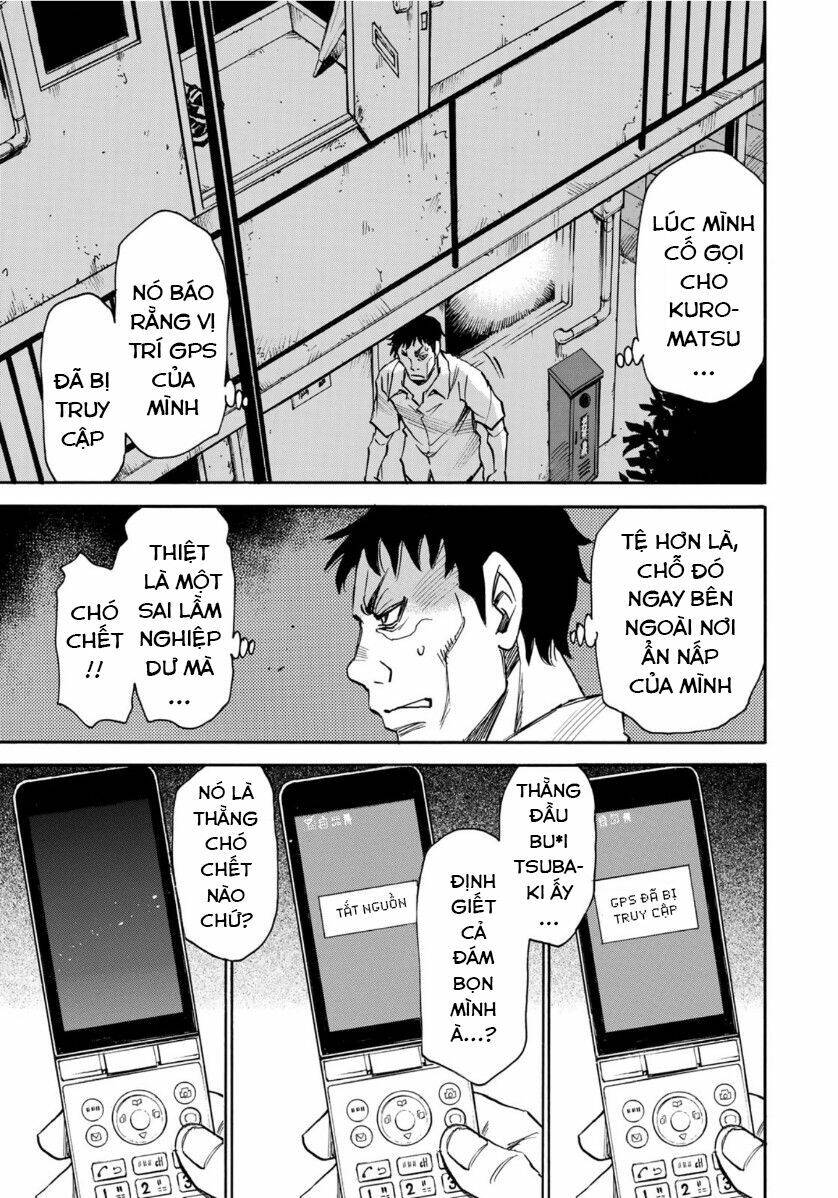 Hòn Đảo Nổi Trên Vũng Nước Bùn - Chapter 6
