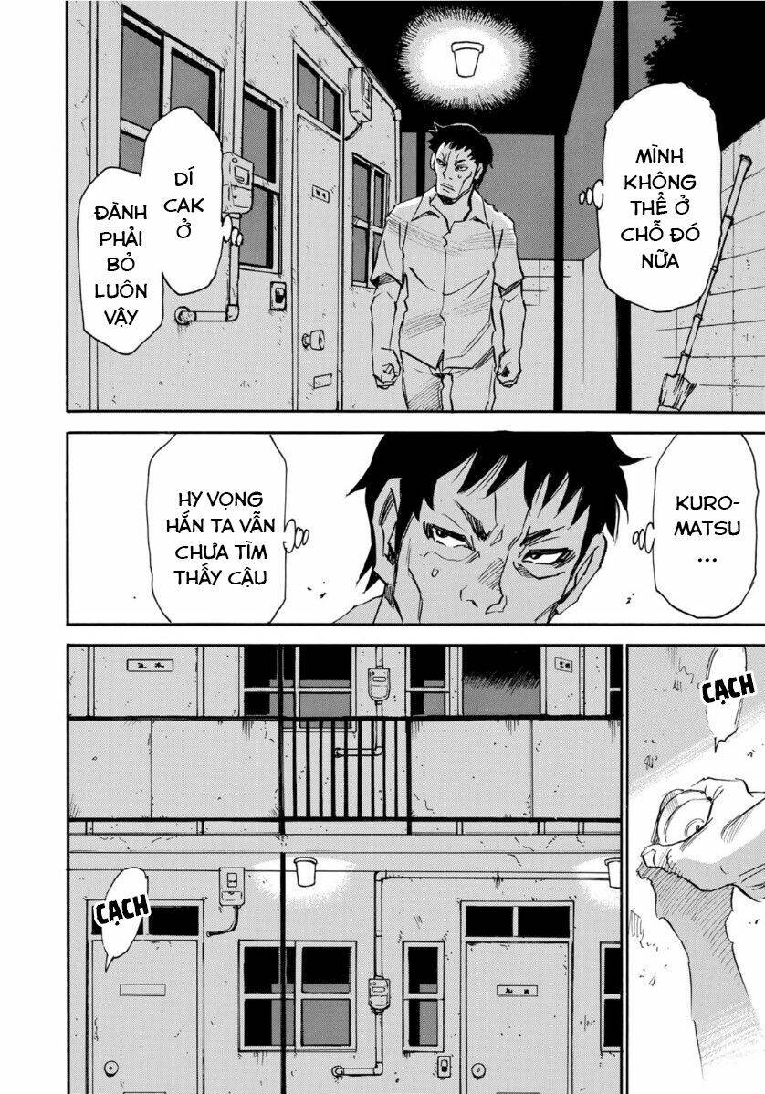 Hòn Đảo Nổi Trên Vũng Nước Bùn - Chapter 6