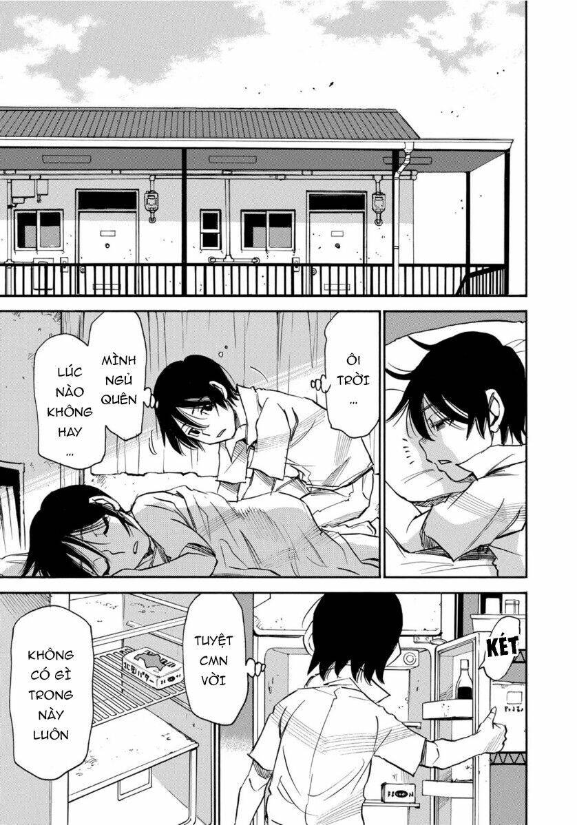 Hòn Đảo Nổi Trên Vũng Nước Bùn - Chapter 6