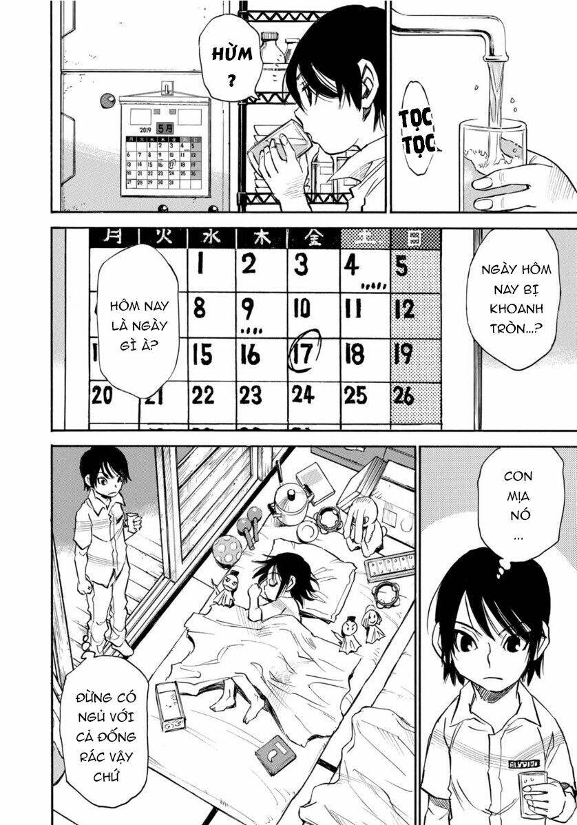 Hòn Đảo Nổi Trên Vũng Nước Bùn - Chapter 6