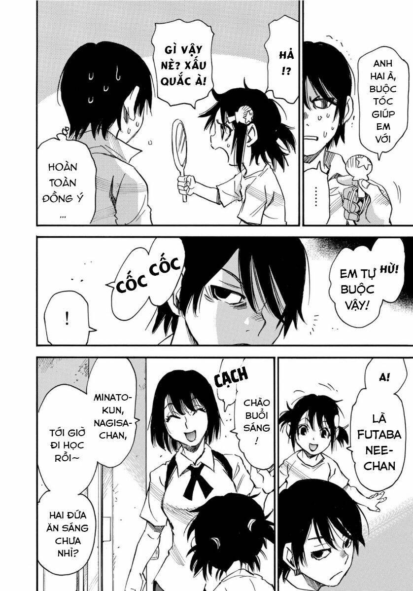 Hòn Đảo Nổi Trên Vũng Nước Bùn - Chapter 6