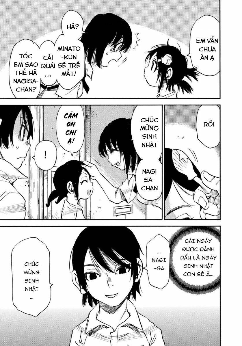 Hòn Đảo Nổi Trên Vũng Nước Bùn - Chapter 6