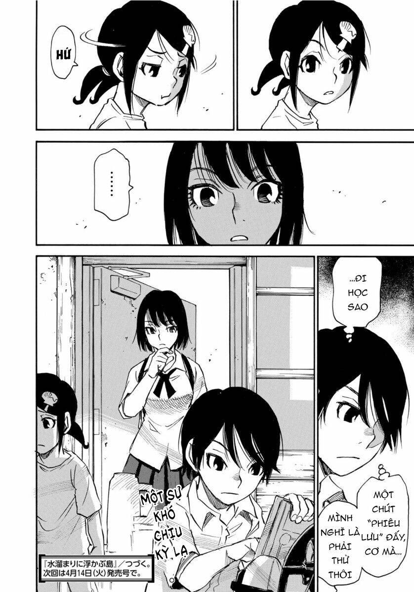 Hòn Đảo Nổi Trên Vũng Nước Bùn - Chapter 6