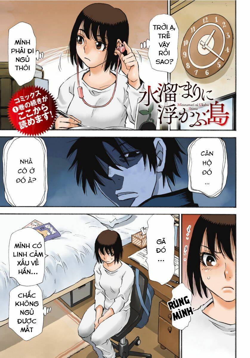 Hòn Đảo Nổi Trên Vũng Nước Bùn - Chapter 6