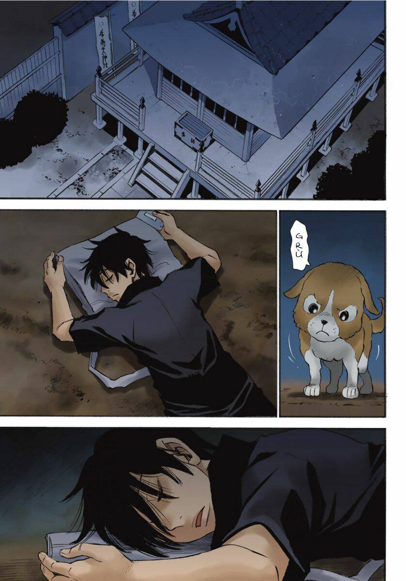 Hòn Đảo Nổi Trên Vũng Nước Bùn - Chapter 6