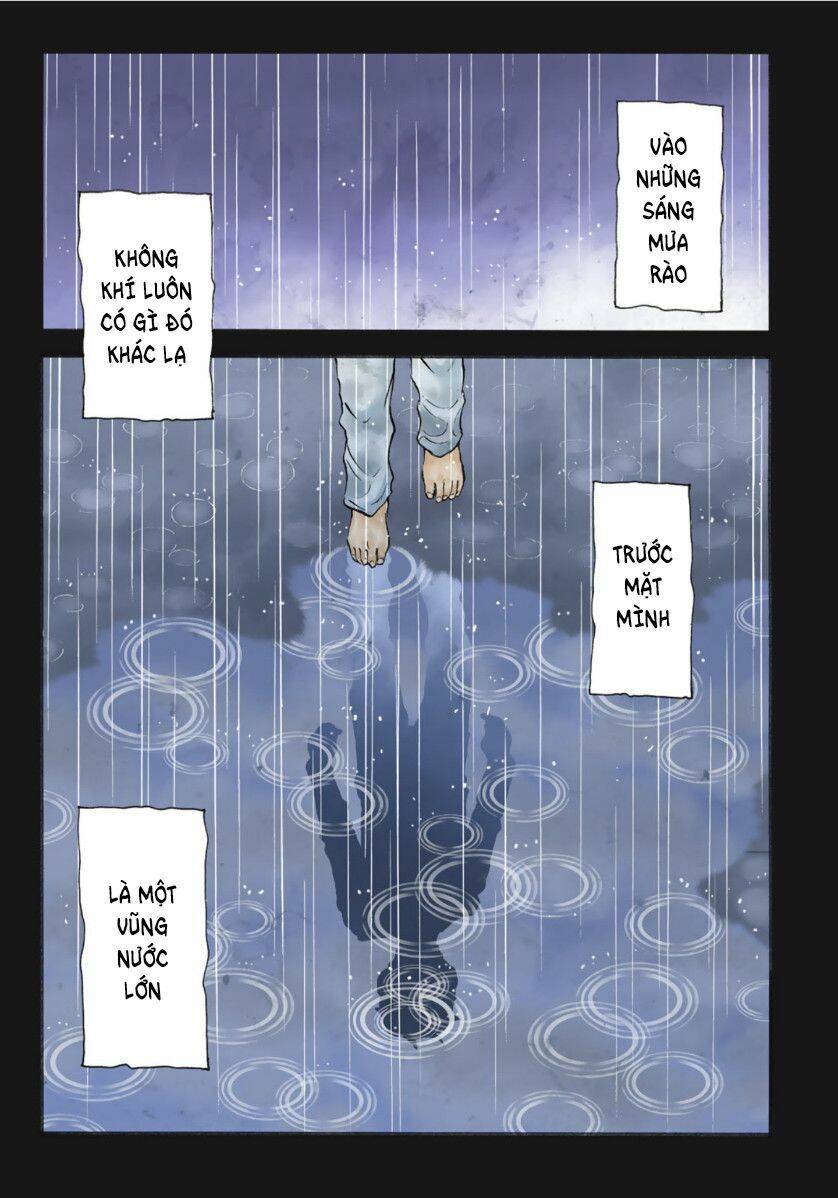 Hòn Đảo Nổi Trên Vũng Nước Bùn - Chapter 6