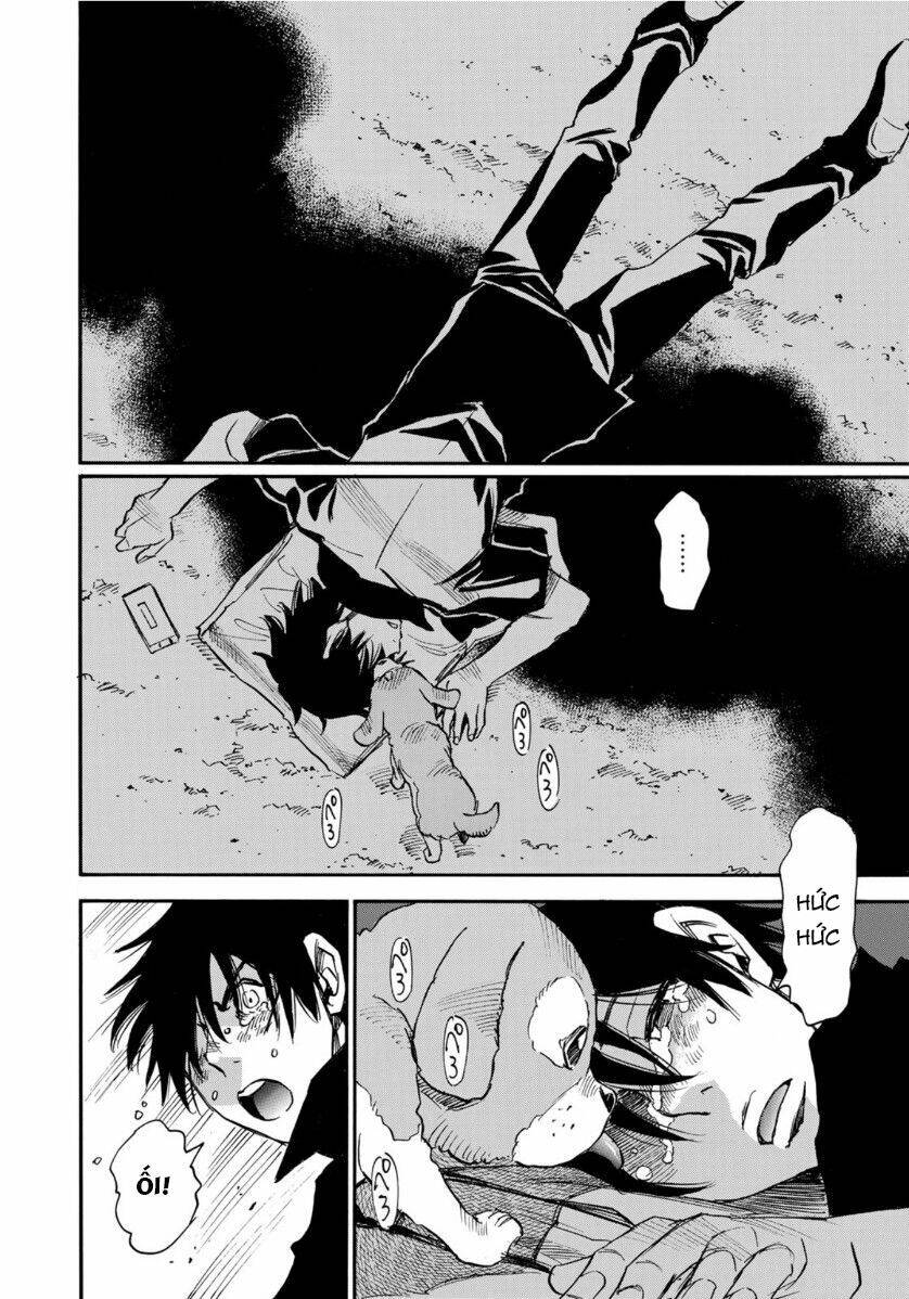 Hòn Đảo Nổi Trên Vũng Nước Bùn - Chapter 6