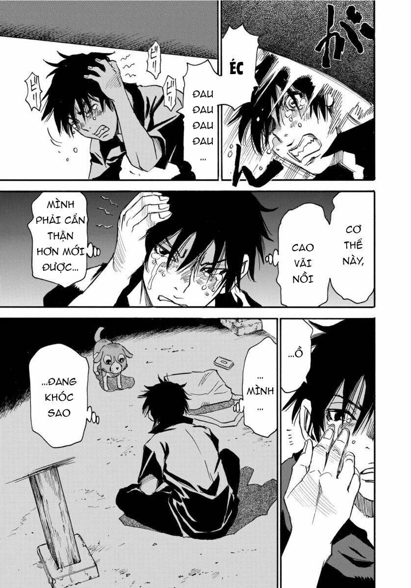 Hòn Đảo Nổi Trên Vũng Nước Bùn - Chapter 6