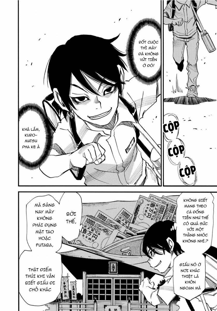 Hòn Đảo Nổi Trên Vũng Nước Bùn - Chapter 7