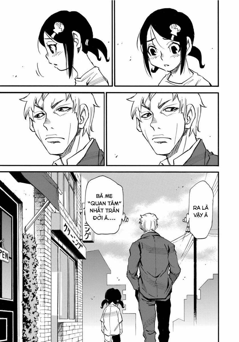 Hòn Đảo Nổi Trên Vũng Nước Bùn - Chapter 7