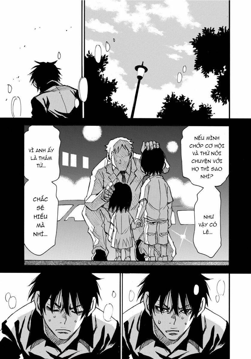 Hòn Đảo Nổi Trên Vũng Nước Bùn - Chapter 7