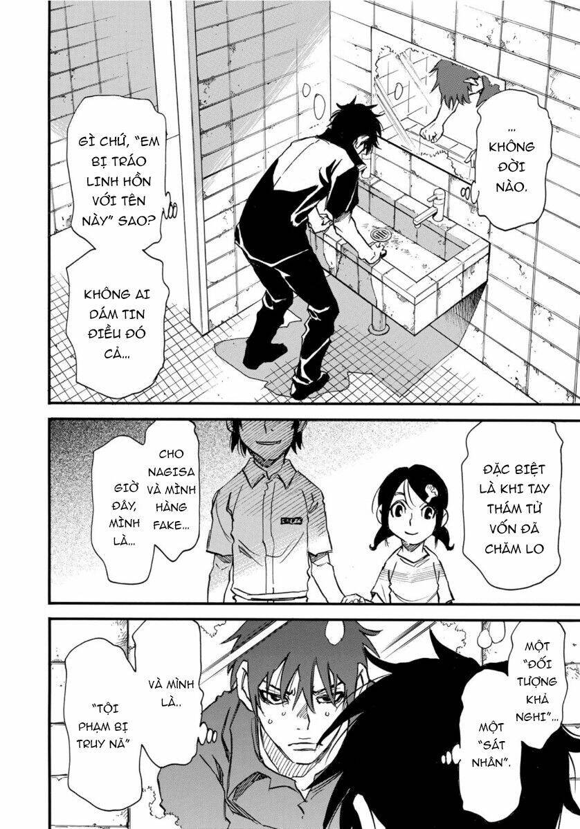 Hòn Đảo Nổi Trên Vũng Nước Bùn - Chapter 7
