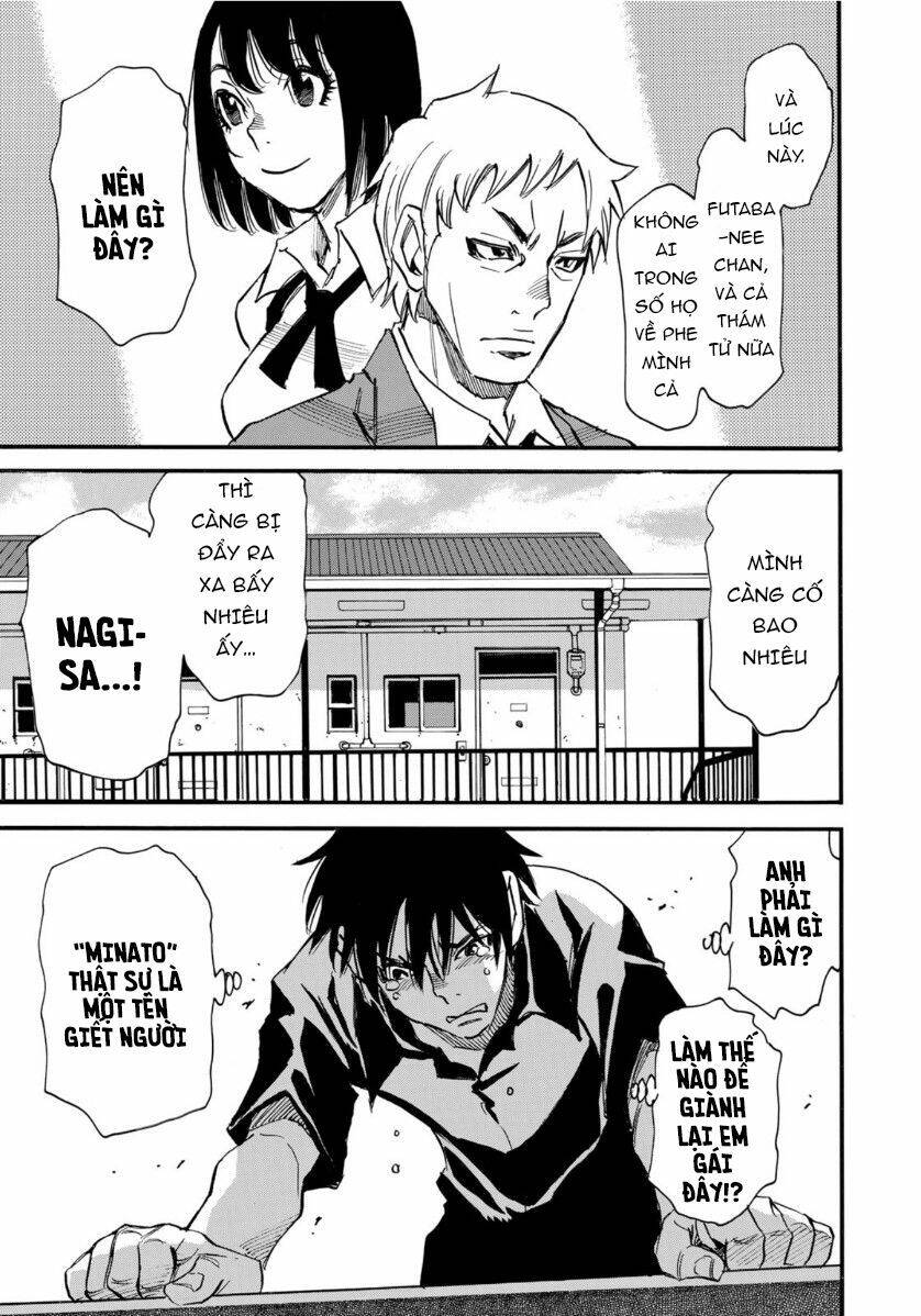 Hòn Đảo Nổi Trên Vũng Nước Bùn - Chapter 7