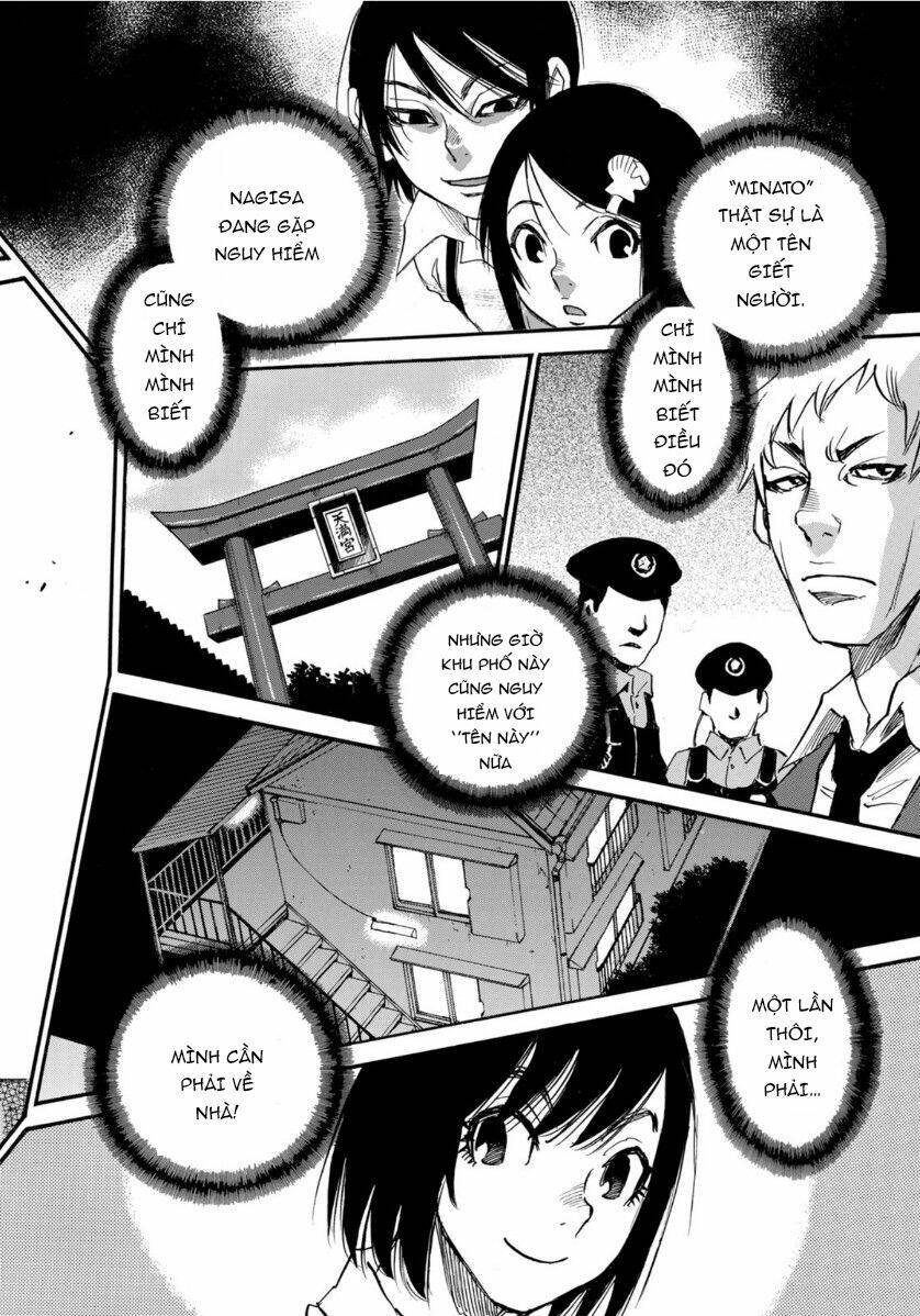Hòn Đảo Nổi Trên Vũng Nước Bùn - Chapter 7
