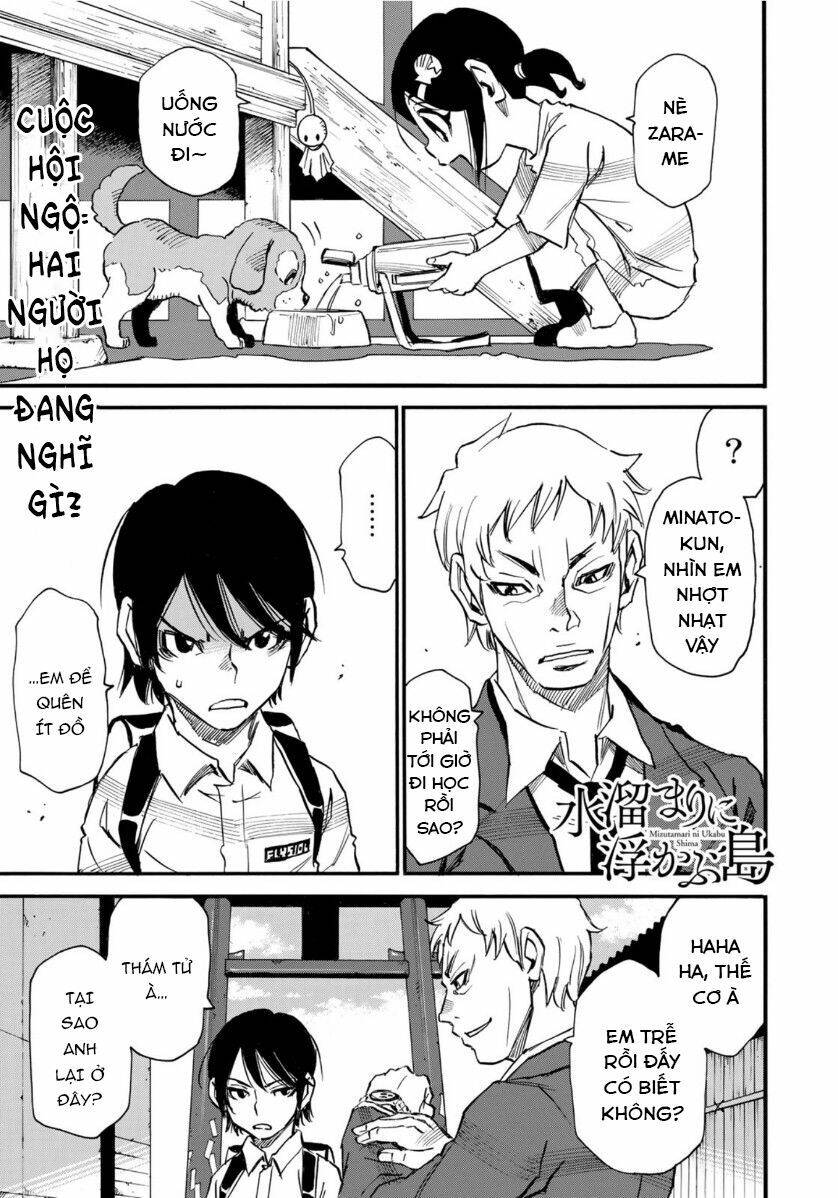 Hòn Đảo Nổi Trên Vũng Nước Bùn - Chapter 7