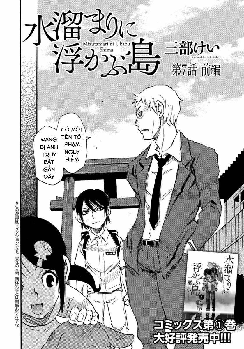 Hòn Đảo Nổi Trên Vũng Nước Bùn - Chapter 7