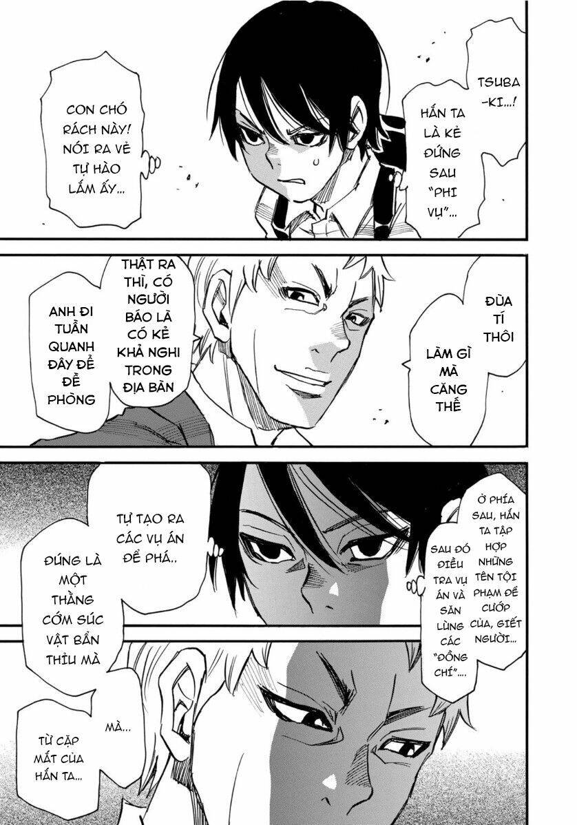 Hòn Đảo Nổi Trên Vũng Nước Bùn - Chapter 7