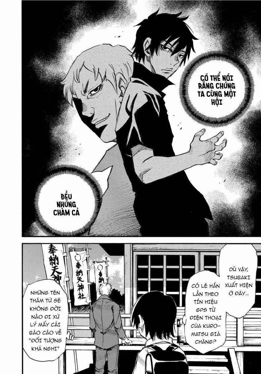 Hòn Đảo Nổi Trên Vũng Nước Bùn - Chapter 7