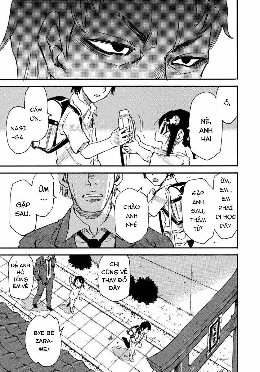 Hòn Đảo Nổi Trên Vũng Nước Bùn - Chapter 7