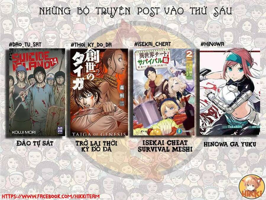 Hòn Đảo Nổi Trên Vũng Nước Bùn - Chapter 9.5
