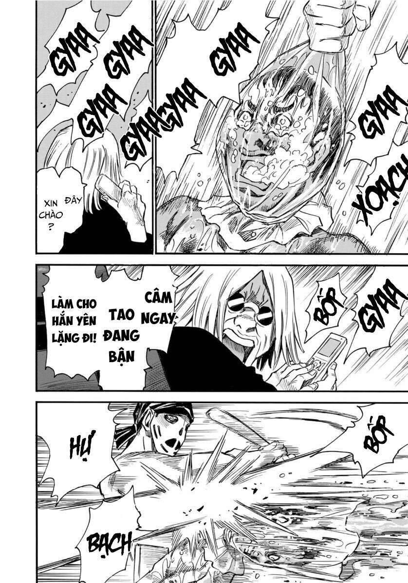 Hòn Đảo Nổi Trên Vũng Nước Bùn - Chapter 9.5