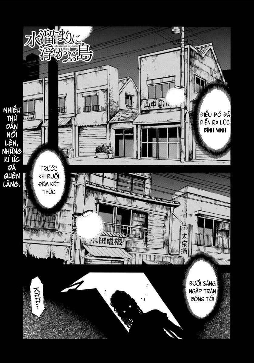 Hòn Đảo Nổi Trên Vũng Nước Bùn - Chapter 9.5