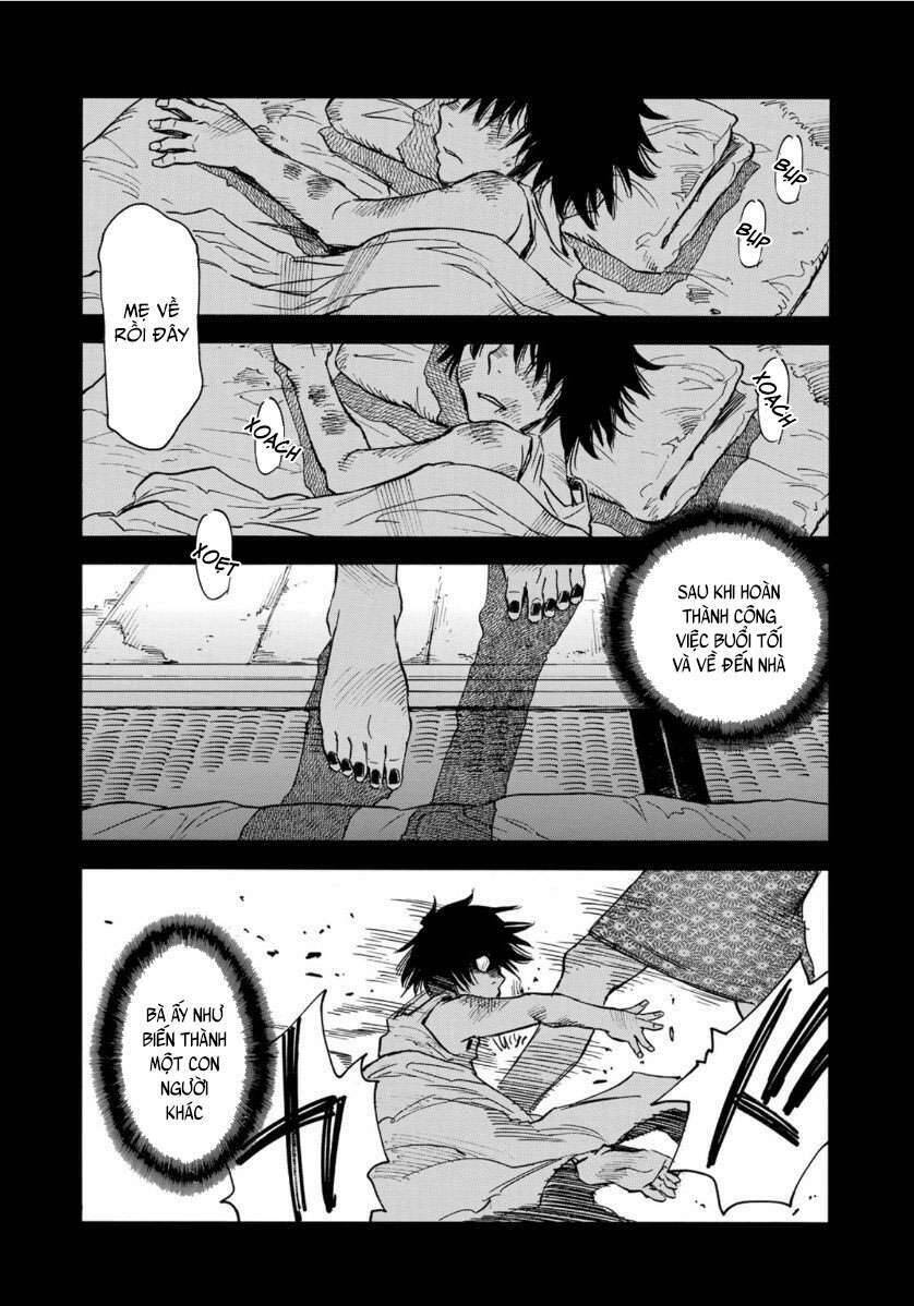 Hòn Đảo Nổi Trên Vũng Nước Bùn - Chapter 9.5