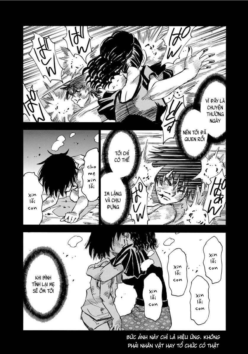 Hòn Đảo Nổi Trên Vũng Nước Bùn - Chapter 9.5